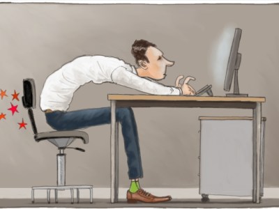 Prolonged Sitting And Heart Health: A Modern Day&nbsp;Epidemic